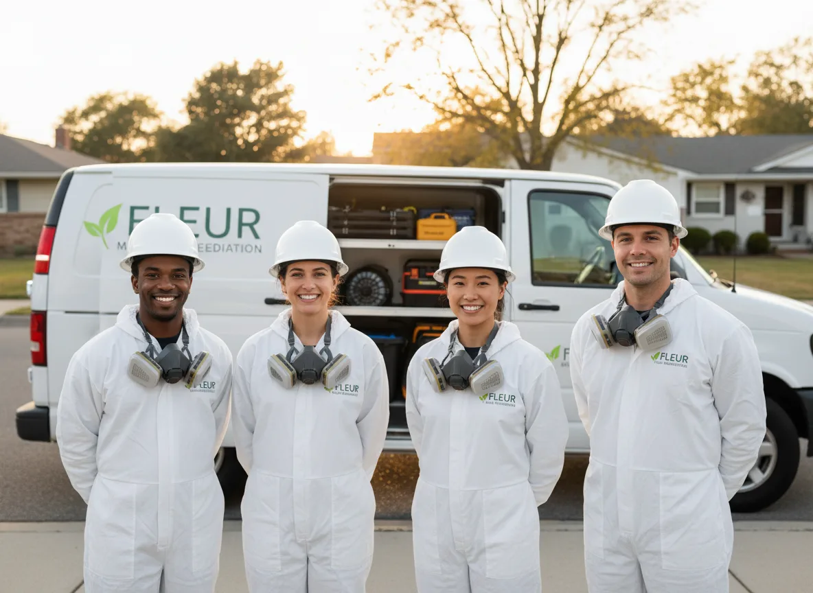 Mold Remediation company in Sanger, TX